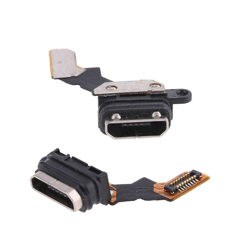 Flex Cable USB Charging Charger Dock Port Connector Tail Wire for Sony Xperia M4