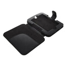 Leather Case for Barnes and Noble Nook Simple Touch with GlowLight , Black