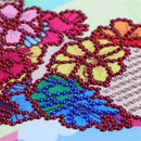 Diamond Painting Special Shaped Diy 5D Partial Drill Cross Stitch Diamond E D8V1
