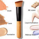 Liquid Makeup Brushes Girls Powder Concealer Blush Foundation Make up Brush New