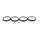 Macro Close Up Lens Set 52mm for Nikon D3100 D3200 D3300 D5100 D5200 D5300  P4P8