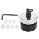 Jewelry Tools Ring Setter Clamp Stainless Ring Engraving Ball Diamond Stone