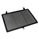 Motorcycle Radiator Cover Grille Guard Gill Stainless Steel Cover Protector