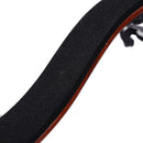 Adjustable Universal Violin Shoulder Rest Padded for Violin Parts (4/4-3/4)