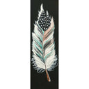 Feather 5D Full Round Drill Diamond Painting DIY Rhinestone Crafts (PSD035)