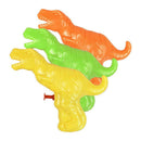 Summer Kids Dinosaur Shape Outdoors Beach Bathing Water Gun Spraying Toys