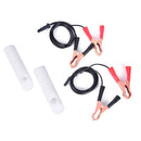 DIY Car Fuel Injector Flush Cleaner Adapter Kit Set Vehicle Cleaners ToME