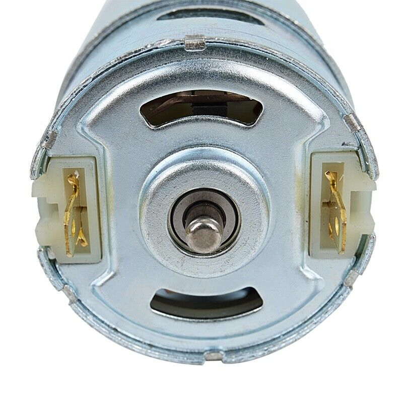 895 Micro-Moto DC12-24V High Power Generator 15A 360W 12000rpm Double Ball  B4C1