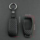 Silicone Car Key Case Cover Fob For Mercedes-Benz New A C E S CLS Class