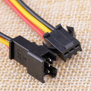 1.2M 7 Color RGB LED Truck Flow Light Signal Turn Tail Brake Lamp JHRUN-B03CC