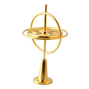 Metal Finger Gyroscope Finger Spinner Finger Gyro Traditional for Kids