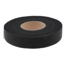 90 Yards Adhesive Hemming Tape Iron On Sewing Fabric Fusing Tape Black 2cm