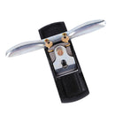 Woodworking Cast Iron Carpenter Corner Plane Hand Planer Wood Craft Tools