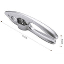 Aluminum Alloy Garlic Press Multifunctional Garlic Walnut Sheller Garlic Pr