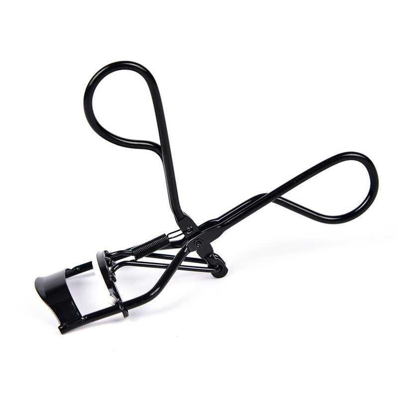 Proffessional Handle Eye Curling Eyelash Curler Clip Beauty Makeup Tool JBTOCA