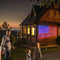 LED Flag Net Light American String Light For Festival Indoor Outdoor Decorat Gw