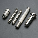 Mini Hand Drill Chuck Twsit Micro Drill Bit 0.3-2.5mm Adjuestable Pin Vice