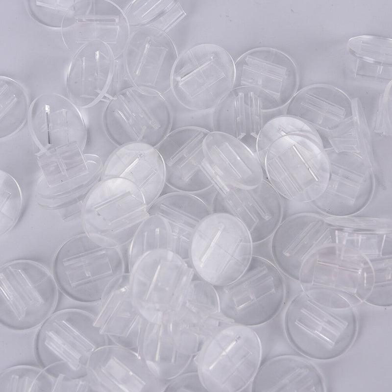 High quality transparent plastic stand for 2mm paper card, board game componentZ