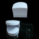 Cordless Ultra Sonic Cleaner Watch Dentures Jewelry W