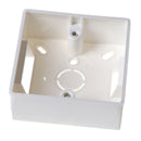 86 Type Switch Socket Base Outfit Junction Box Wall Switch Socket Box3C