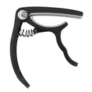 Plastic Electric Guitar Capo Key Trigger Ukulele Quick Change Tuning Clamp