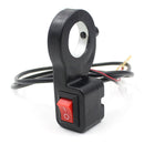Handlebar Universal Motorcycle ATV Headlight ON-OFF Kill Stop Switch Tide