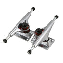 Universal 5Inch Skateboard Trucks Bracket Longboard Truck Bridge Skate Boar