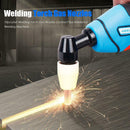 10pcs/set Welding Torch Gas Nozzles Contact Tips Holder for Welding Machine