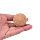 36mm cork solid wood wooden Table soccer table football balls baby football FT