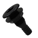Durable 5/8'' Marine Thru-Hull Fittings Bilge Pump Hose Fitting Yacht Parts