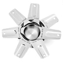 Measuring Cups Set of 7 with 1/8 Cup Coffee Scoop,Stainless Steel Metal Mea R5U5