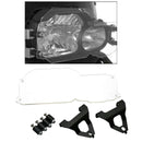 Headlight Guard Cover Protection Grill Kit for BMW F650GS F700GS 2008-2017
