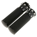 Pair Motorcycle Bike 25mm 1" Handlebar Hand Grips For
