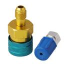 R1234YF to R134A Low Side Quick Coupler Auto Car Air-conditioning Fitting Hose
