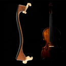 Maple Wood Violin Shoulder Rest for 3/4 4/4 Full Size Violin Accessories