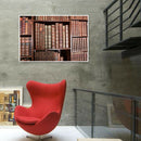 1000pcs DIY Jigsaw Paper Puzzle Study Bookshelf Kids Educational Toys Gift