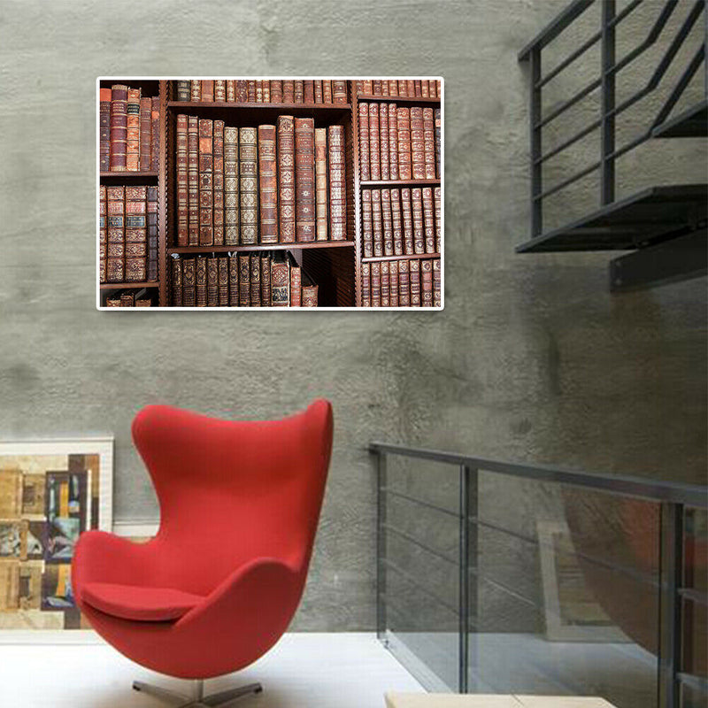 1000pcs DIY Jigsaw Paper Puzzle Study Bookshelf Kids Educational Toys Gift