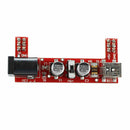 MB102 Breadboard Power Supply Module 3.3V 5V Solderless For Arduino mini us Y7I1