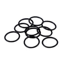 10 pcs 14mm inner diameter 1.5mm thickness oil seal O ring seal ring