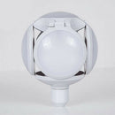 120 LEDs 30W Deformable Football Light UFO Bulb
