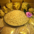 10oz/280g 100% Organic Natural Pure Yellow Beeswax Pellet Honey Cosmetic Grade