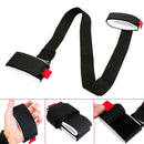 Adjustable Strong Ski Shoulder Hand Carrier Lash Hook Loop Straps Kit