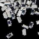 100pcs Micro Switch Touch 3*6*3.5 SMD For MP3 MP4 Tablet PC Button G Ew