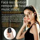 Bluedio Bluetooth 5.0 Sports Waterproof Ear Hook Wireless Headset earbuds T X2B4
