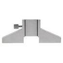 Depth Base Attachment for 6" 8" Digital Caliper Vernier Gage Gauge T-bar Tools