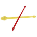 2PCs Fishing Disgorger Plastic Hook Remover Double Head Removes Engulfed Ho ME