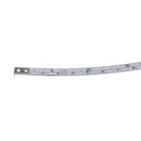 2Pc 1m/3ft Easy Retractable RulerTape Measure MiniPortable Pull Ruler KeychainC8