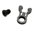 Bicycle Carbon Cnc Catcher Crab Clamp Head Tube Fixing Buckle + Screws for