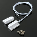 5Pack MC-38 Wired Door Window Sensor Magnetic Switch Home Alarm System Detector