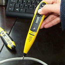 Digital Electrical Multi-sensor 12- 220V Measure Voltage Detector Test Pen  A